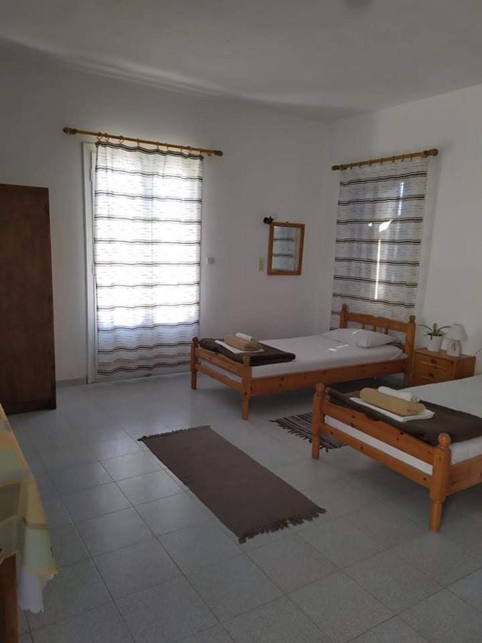 Stamoulis Apartments Kampos Marathokampou Exterior photo