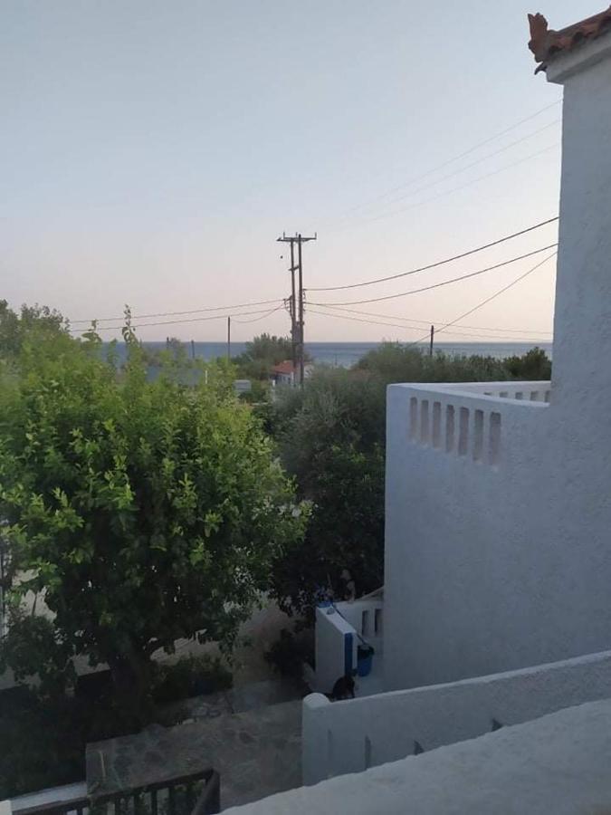 Stamoulis Apartments Kampos Marathokampou Exterior photo